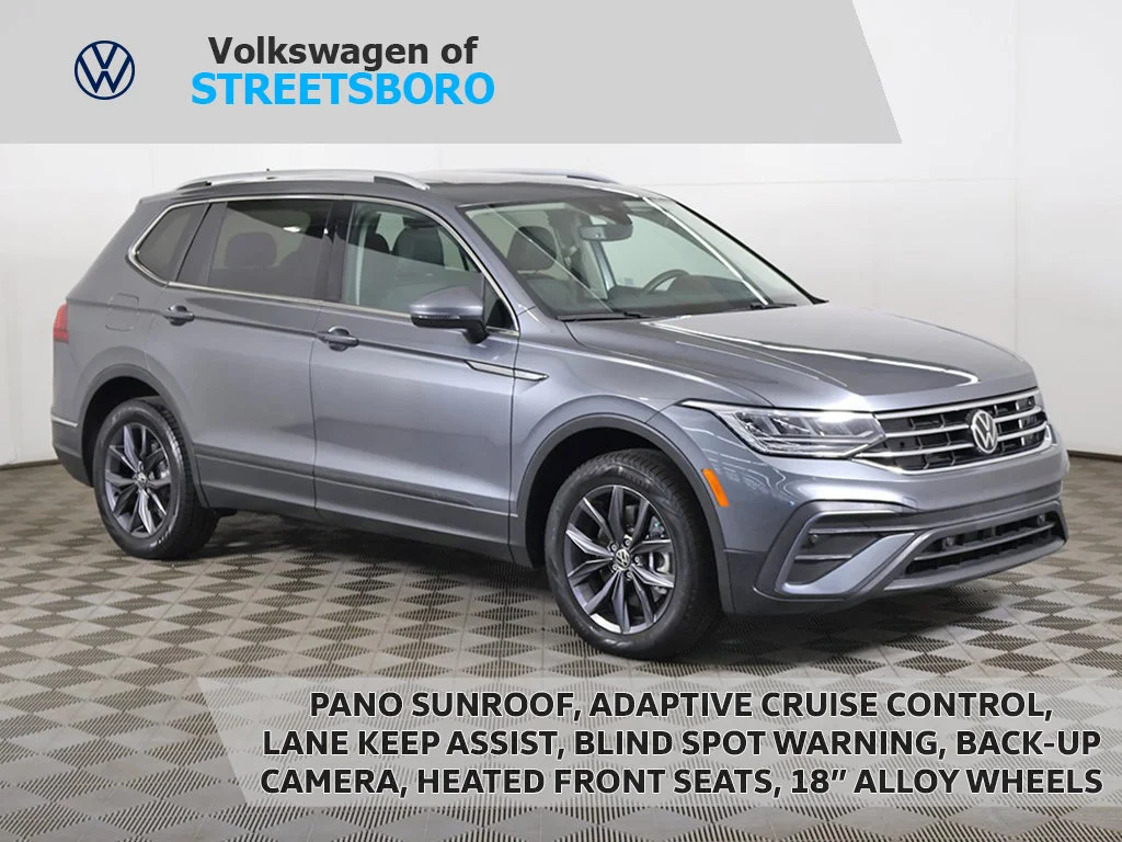 2023 Volkswagen Tiguan