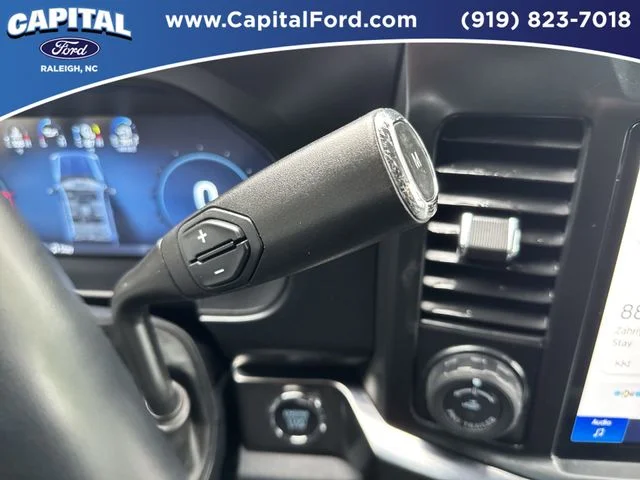 Used 2023 Gray Ford Lariat image 31