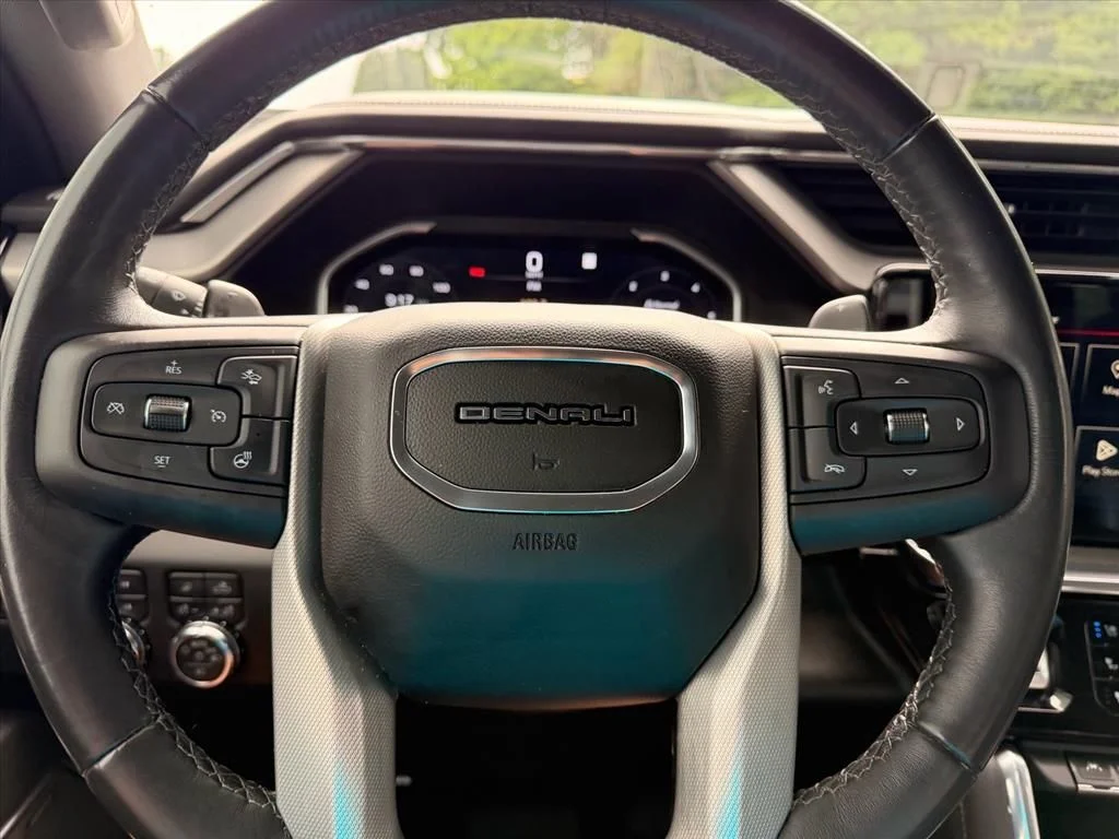 Used 2023 Black GMC Denali image 20