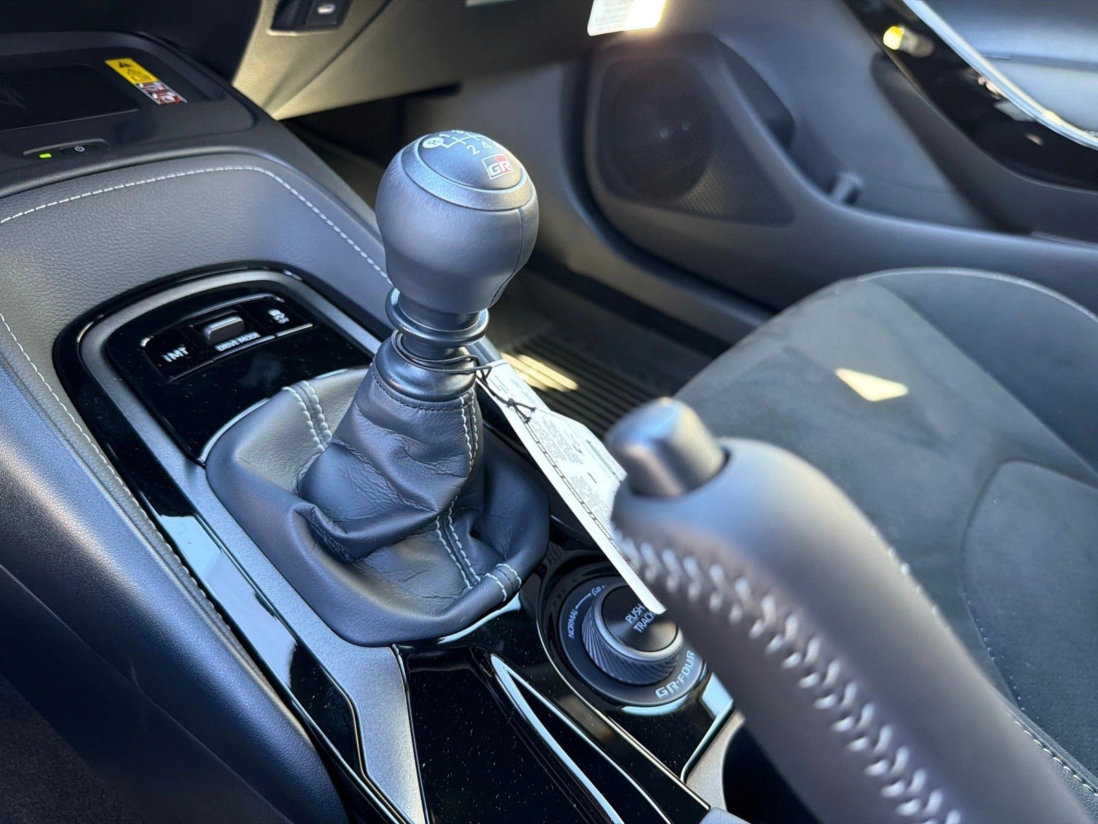 New 2026 Black Toyota GR Corolla image 30