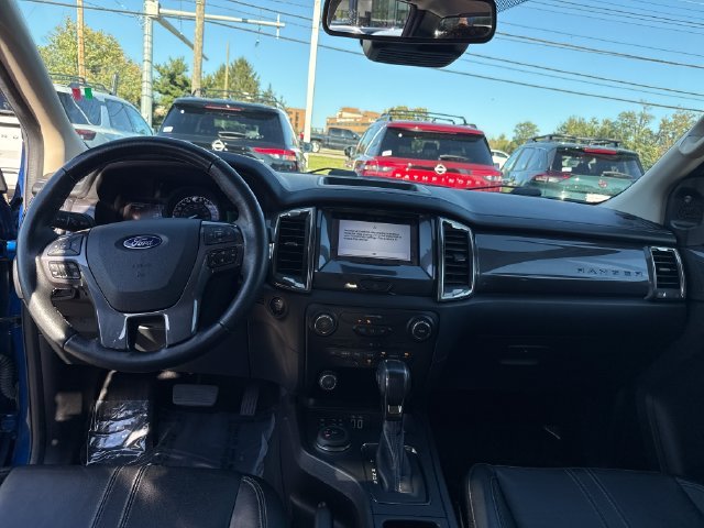 Used 2019 Blue Ford Lariat image 15