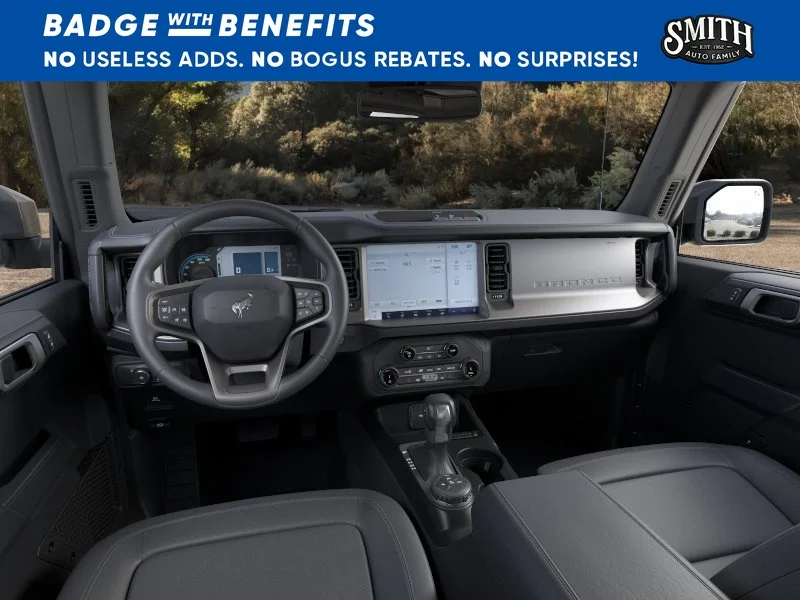 New 2025 Marsh Gray Ford Outer Banks® image 10