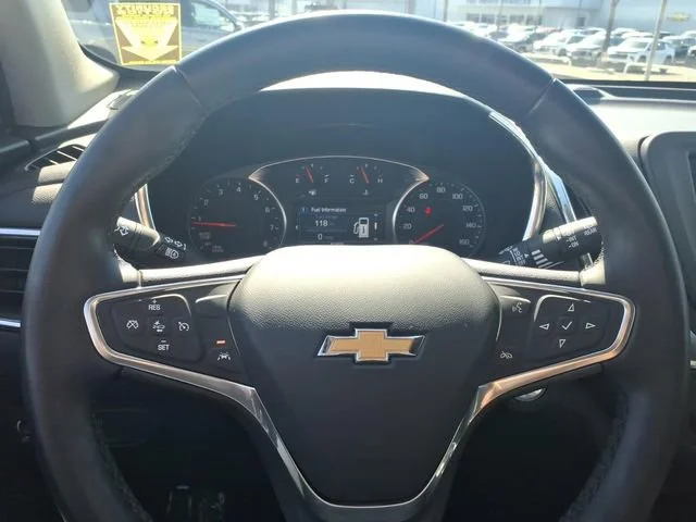 Used 2023 Iron Gray Metallic Chevrolet LT image 17