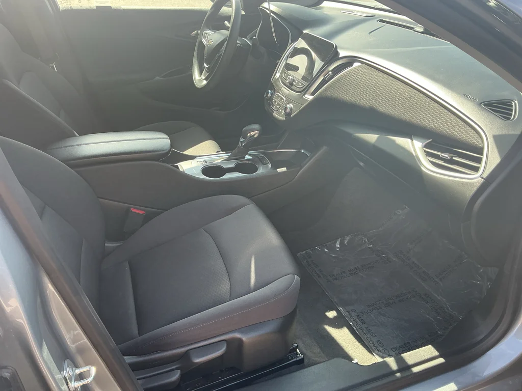 Used 2024 Sterling Gray Metallic Chevrolet LT image 13