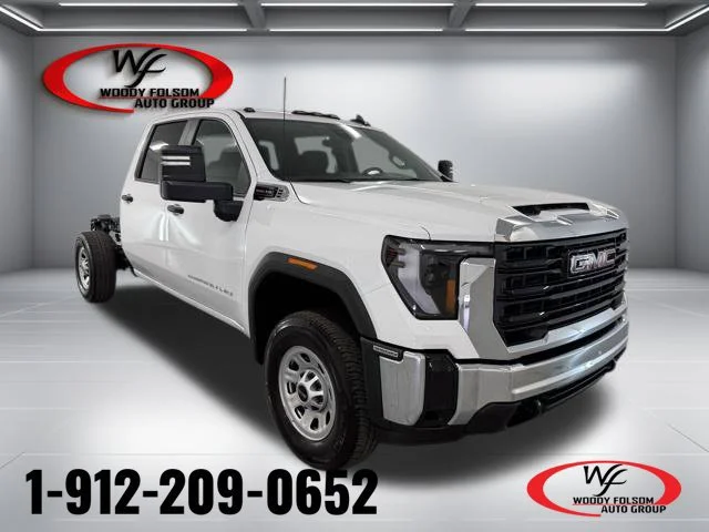 2026 GMC Sierra 3500 HD Pro