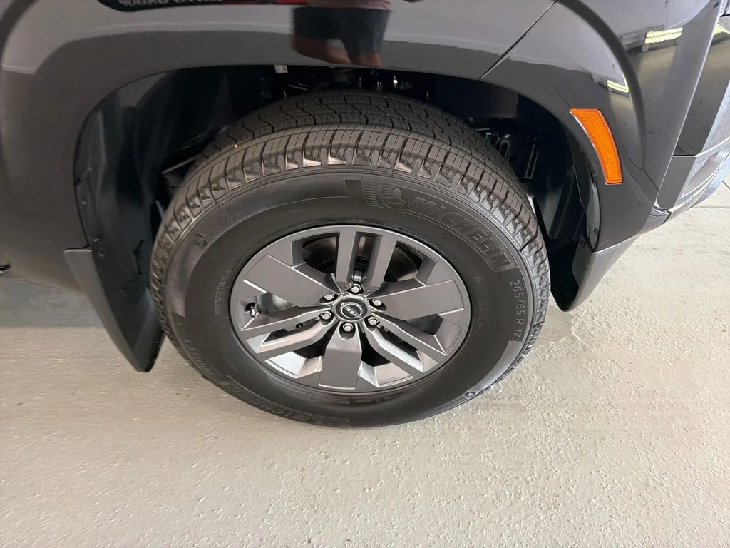 New 2027 Black Nissan SV image 4