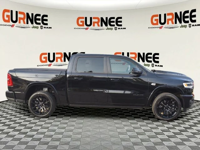 Used 2026 Black Ram Limited image 2