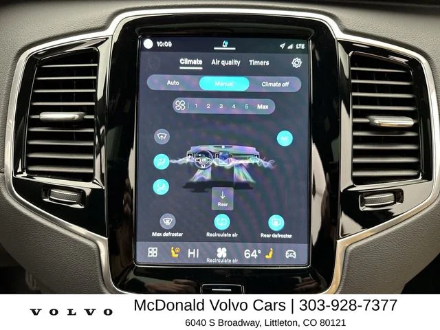Certified Used 2024 Gray Volvo Ultimate image 19