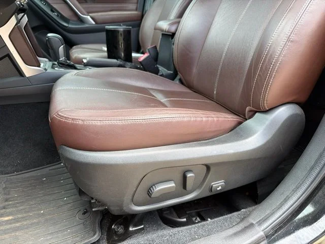 Used 2017 Black Subaru 2.0XT Touring image 11