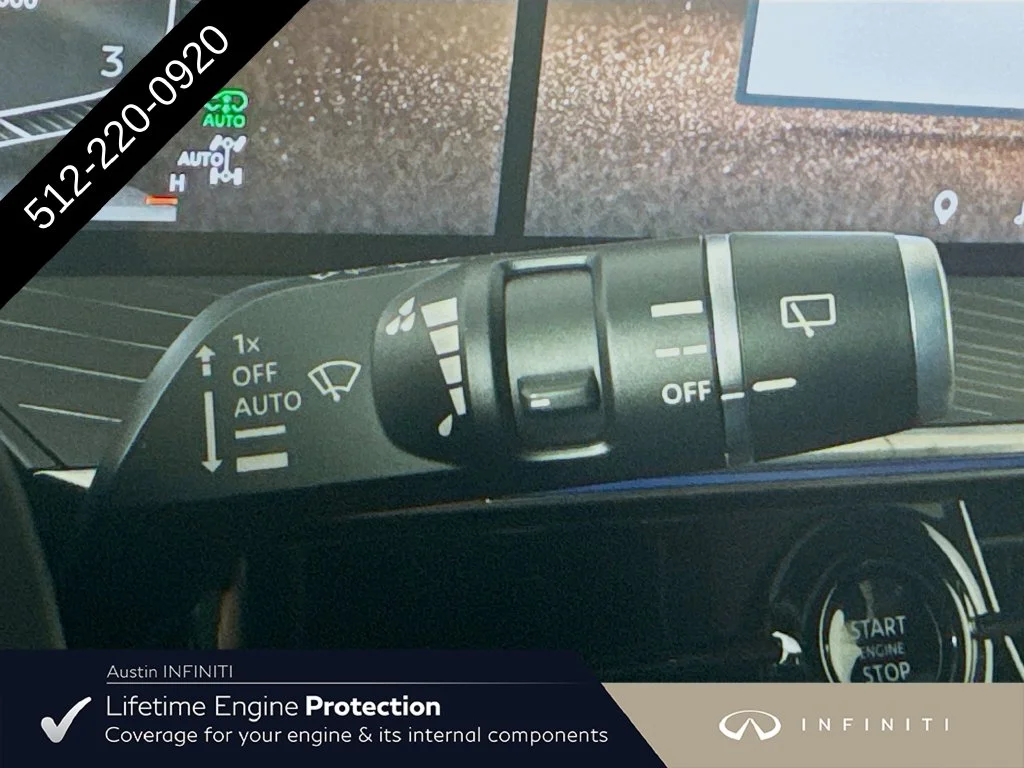 2026 INFINITI QX80 Autograph - Photo 15