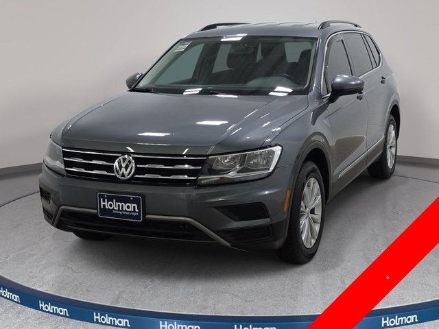 2018 Volkswagen Tiguan 2.0T SE
