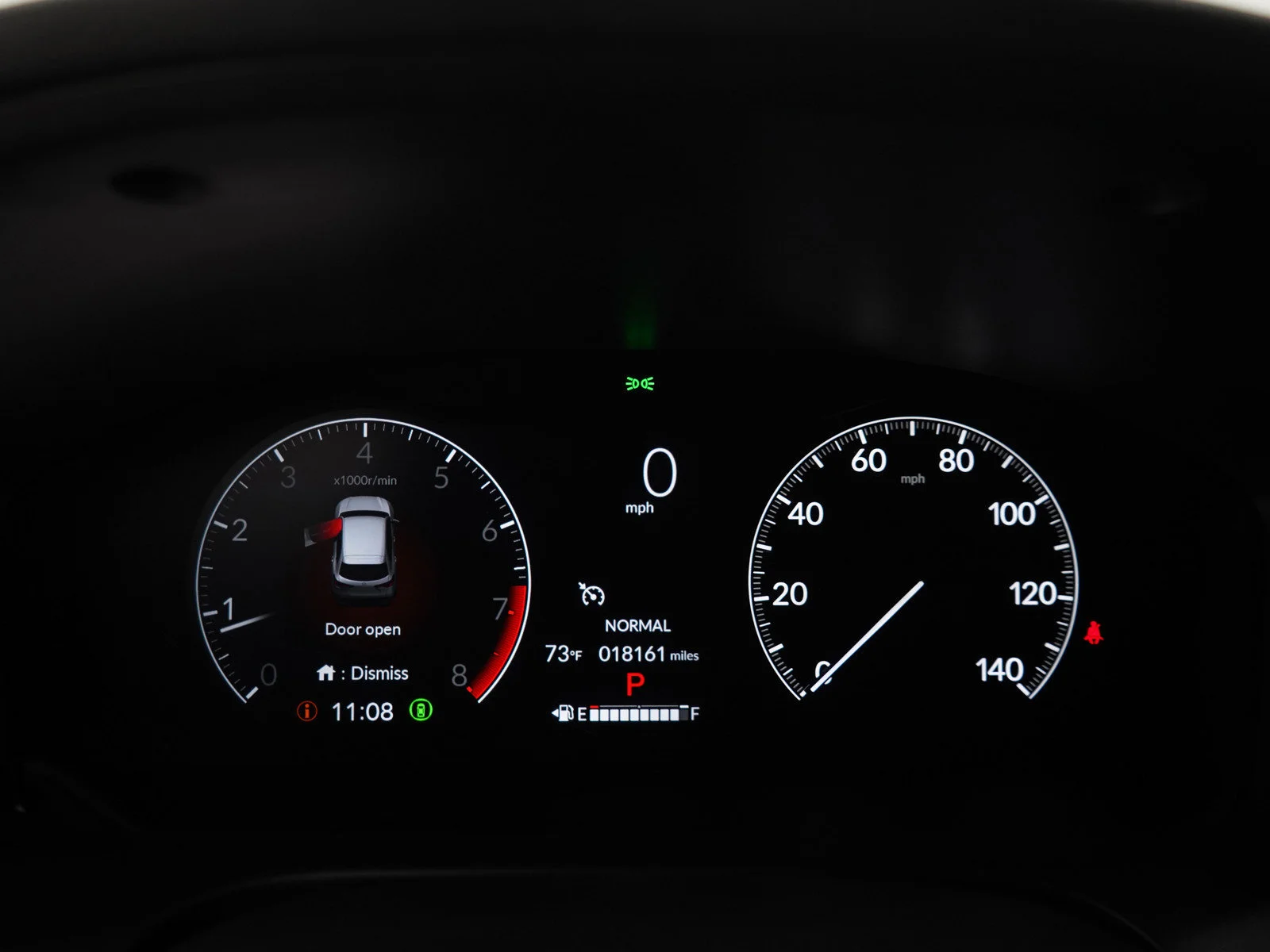 Used 2024 Green Honda SPORT image 27