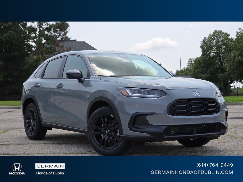 New 2027 Urban Gray Pearl Honda Sport image 1