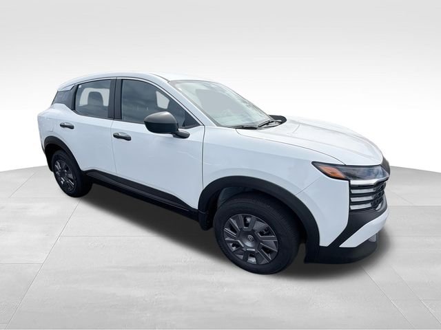 New 2026 White Nissan S image 2