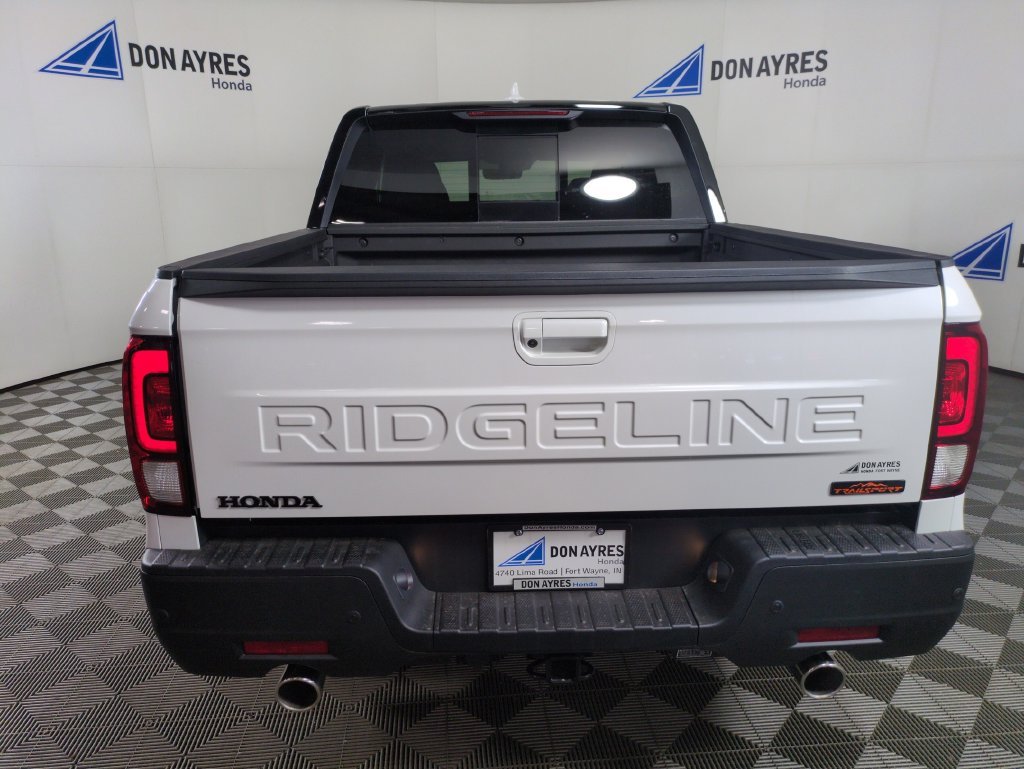 2026 Honda Ridgeline TrailSport - Photo 4