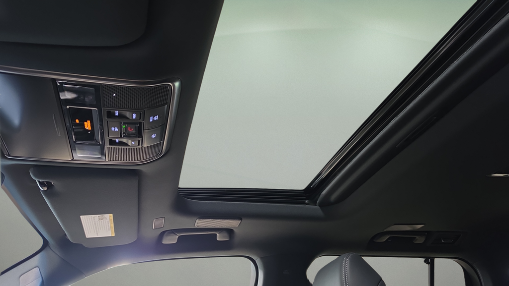 2025 Lexus LX 700h Luxury - Photo 21