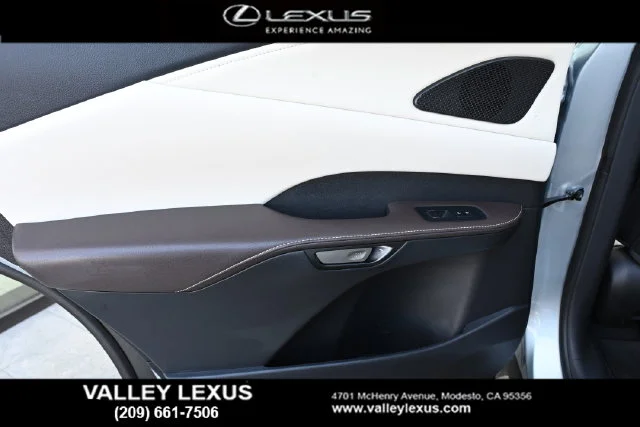 Certified Used 2024 Silver Lexus 350 Premium Plus image 19