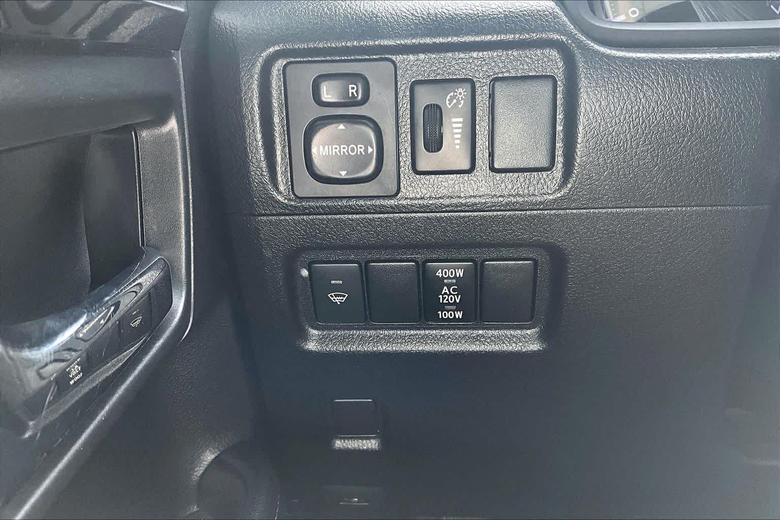 Used 2019 Super White Toyota TRD Off Road Premium image 34