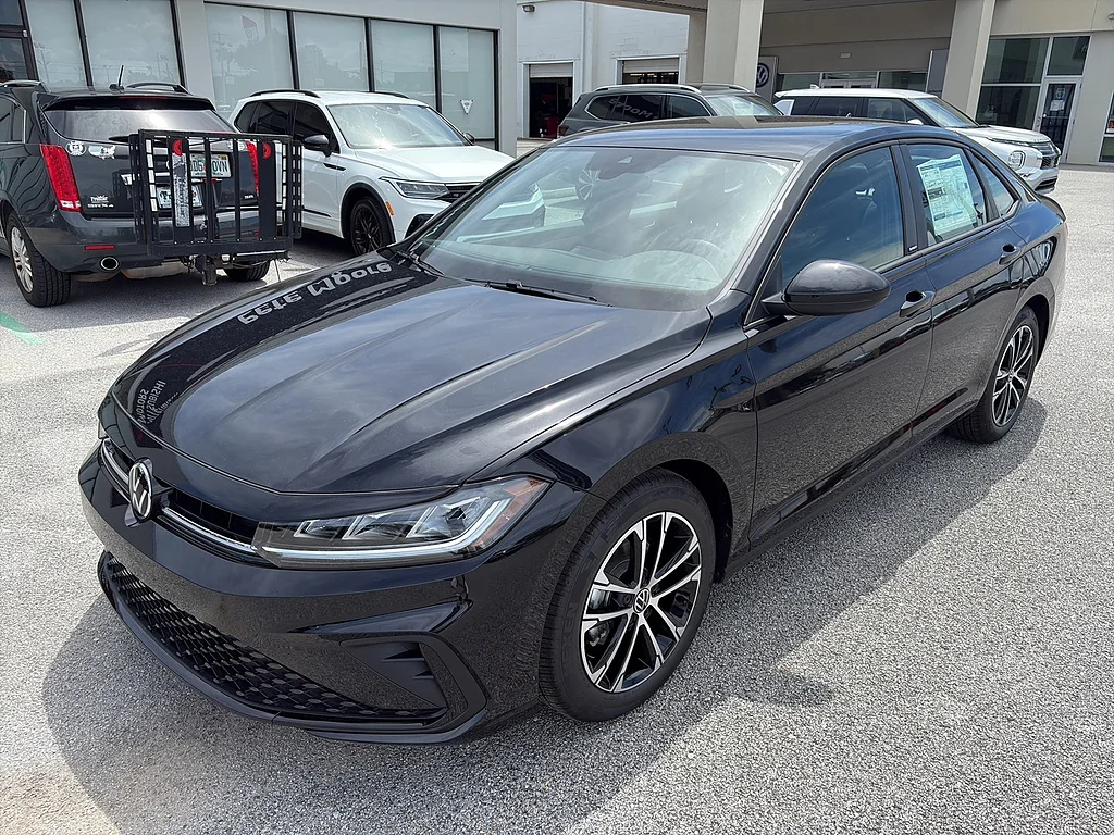 New 2026  Volkswagen Sport Auto image 2