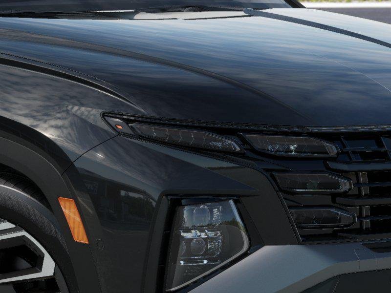 New 2026 Phantom Black Hyundai Limited image 9