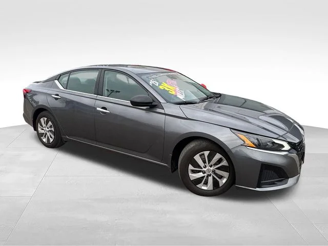 2025 Nissan Altima 2.5 S