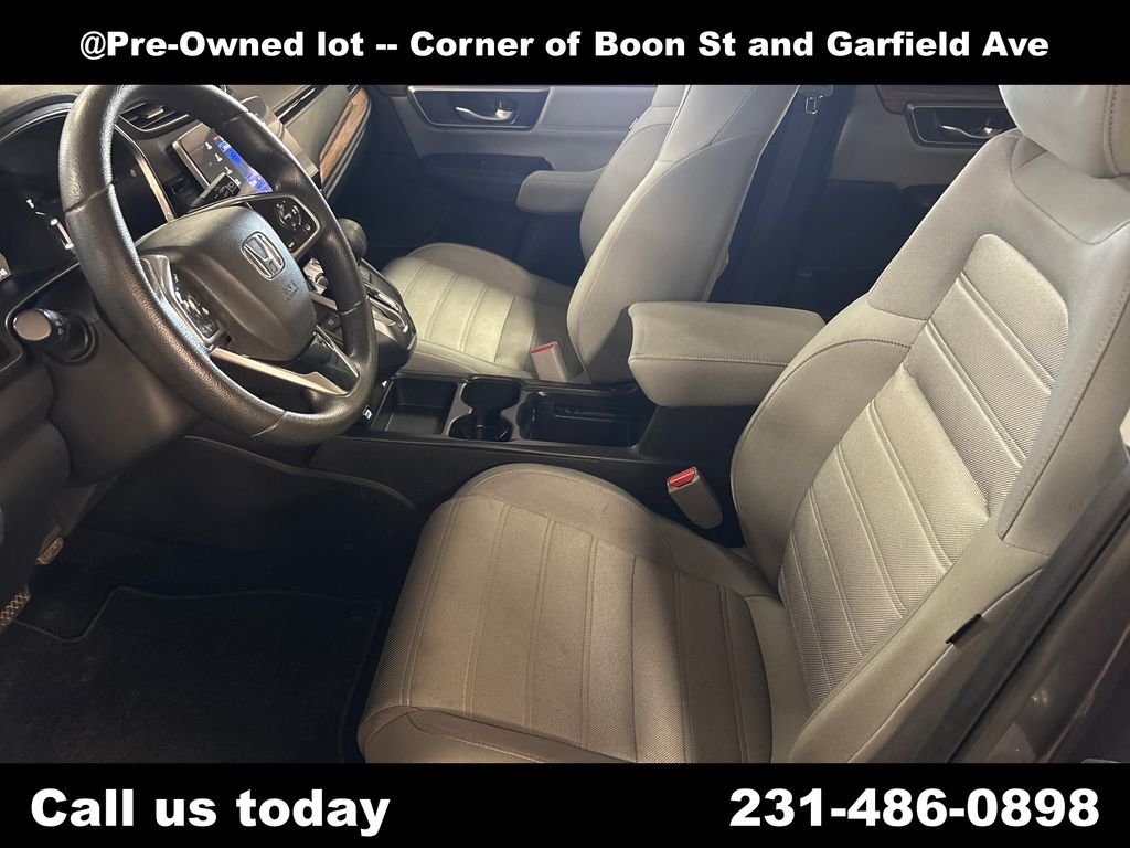 Used 2021  Honda EX image 13