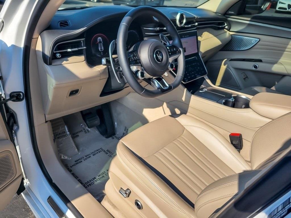 2023 MASERATI GRECALE - Image 9