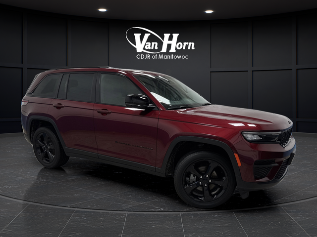 2023 Jeep Grand Cherokee Altitude X