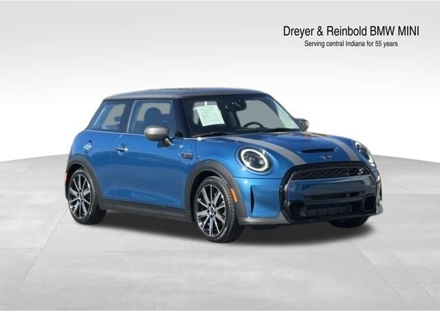 【たけまる】COOPER DESIGNS V1 　8’8 Certified Pre-Owned 2023 MINI Cooper S Base 2D Hatchback in
