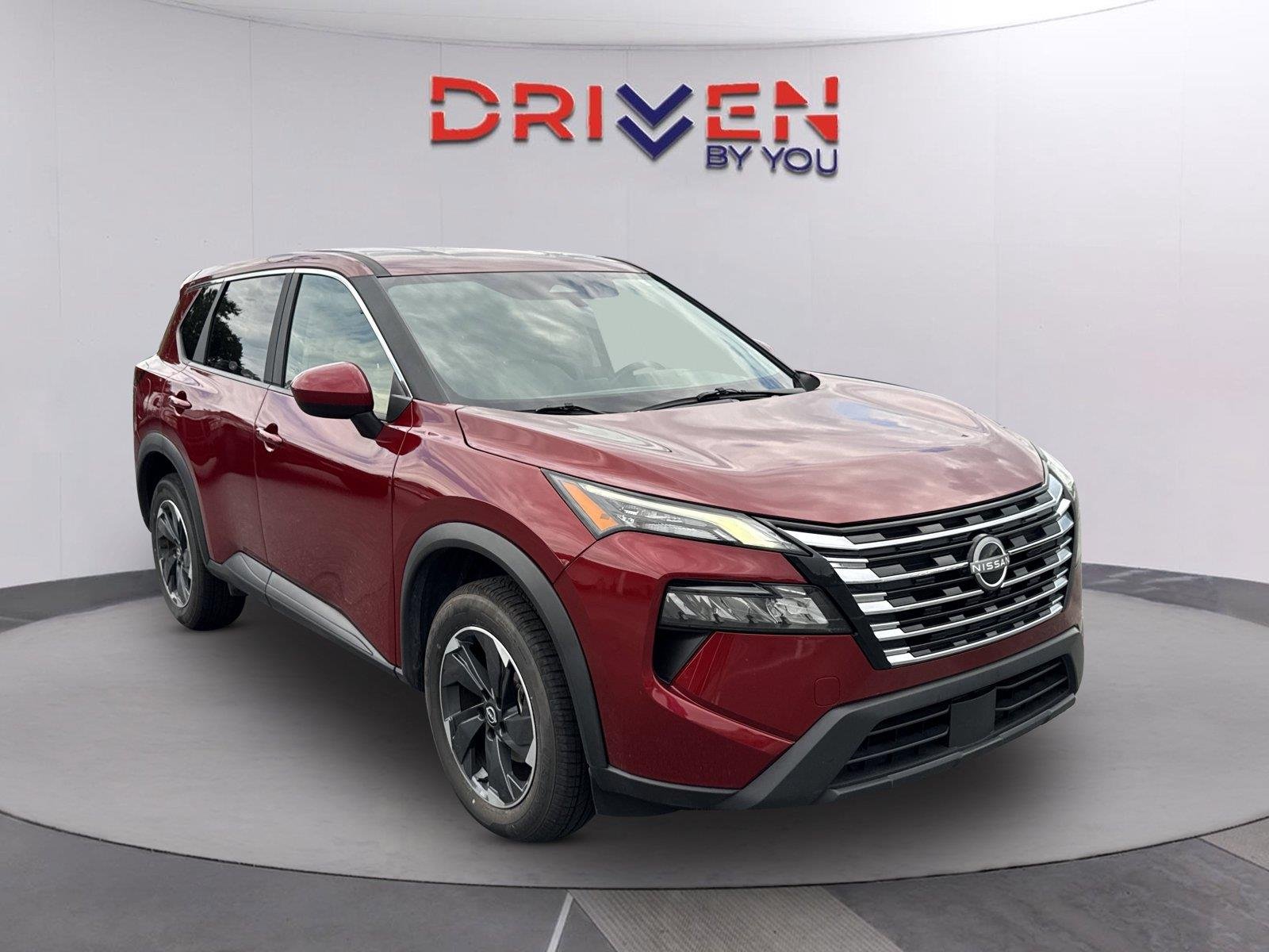 2025 Nissan Rogue