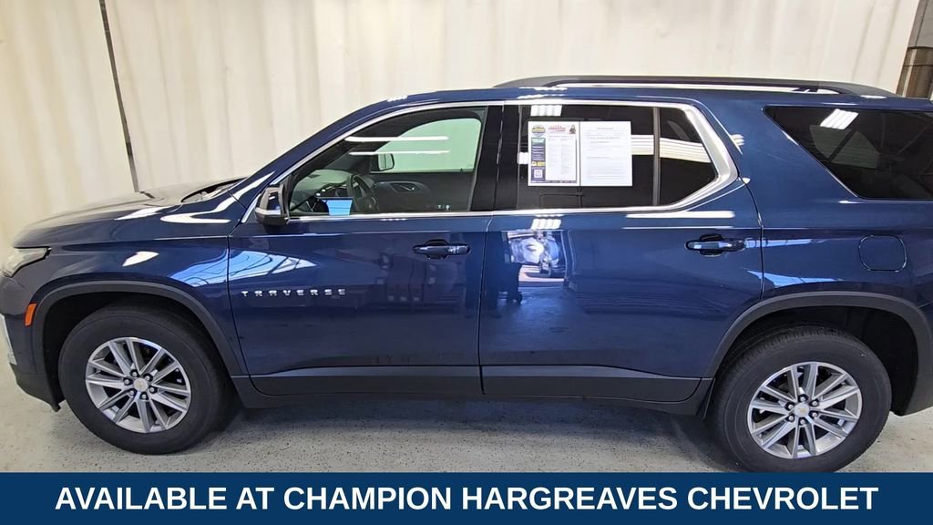 2023 Chevrolet Traverse 1LT - Photo 6