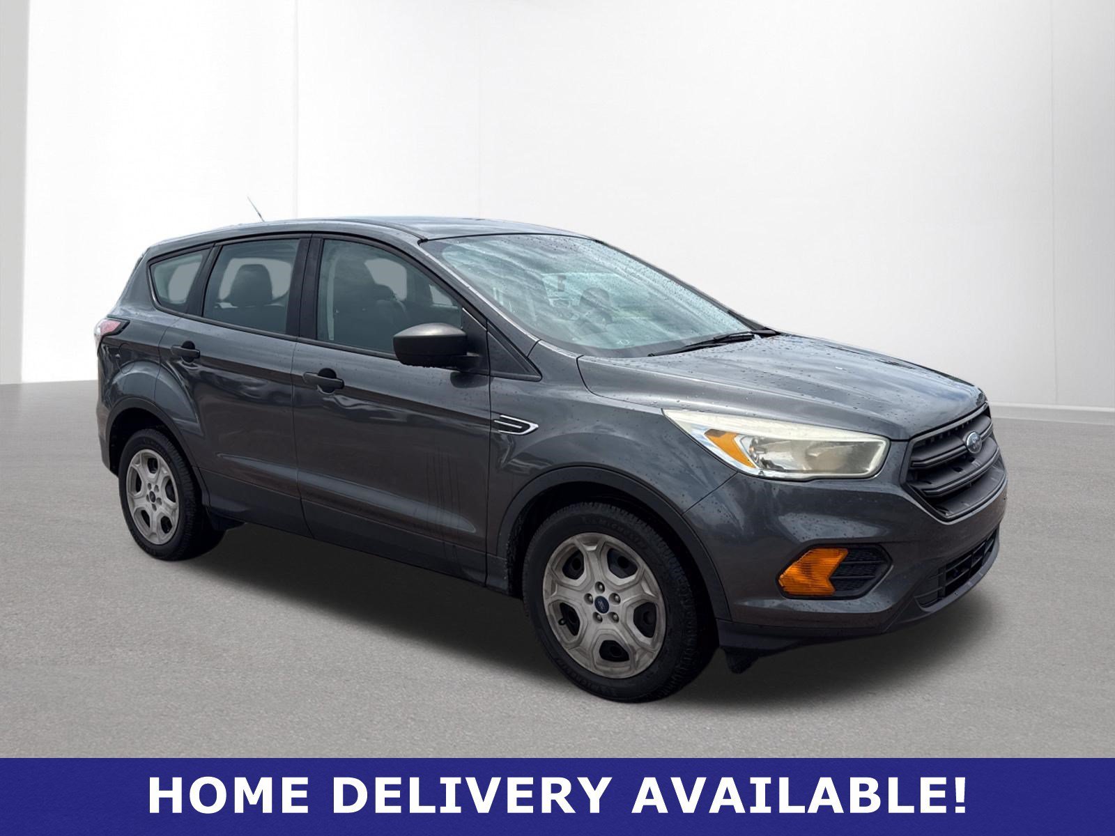 2017 Ford Escape S's photo