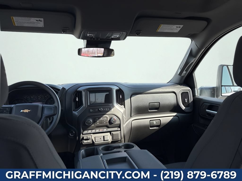 2026 Chevrolet Silverado 2500 HD Work Truck - Photo 15
