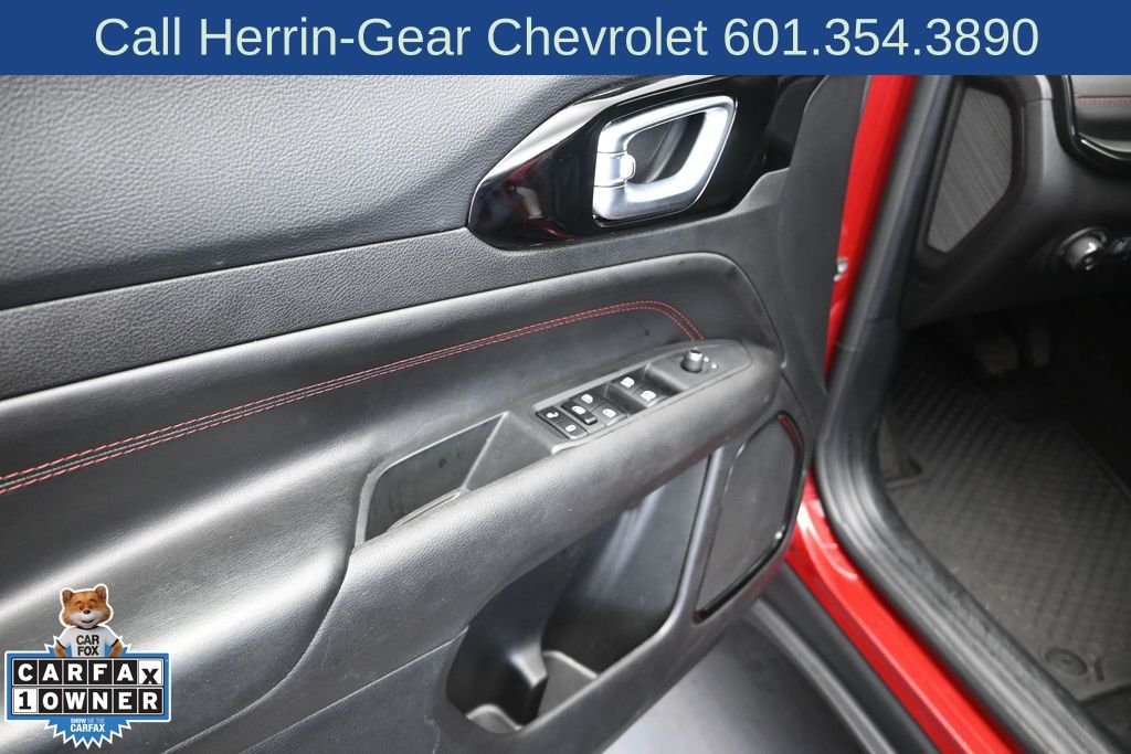 2025 Jeep Compass Trailhawk - Photo 11