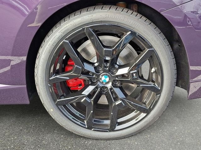 Certified Used 2026 Thundernight Metallic BMW 230i xDrive image 8