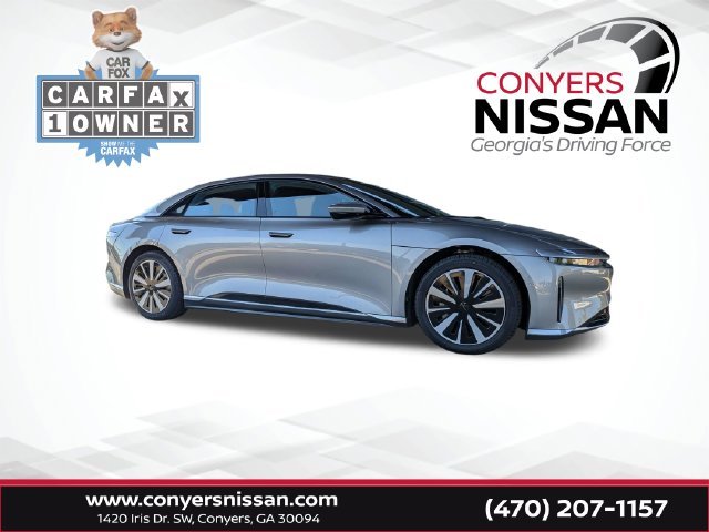 2023 Lucid Air