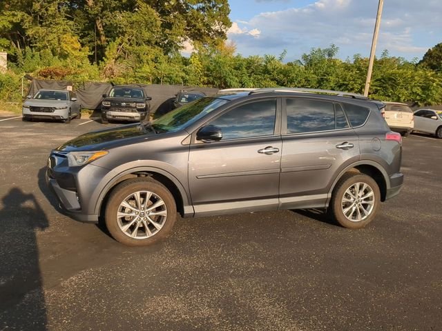 Used 2018 Magnetic Gray Metallic Toyota Limited image 11