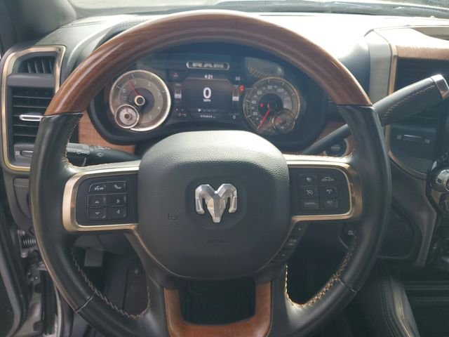 Used 2022 Silver Ram Limited Longhorn image 11