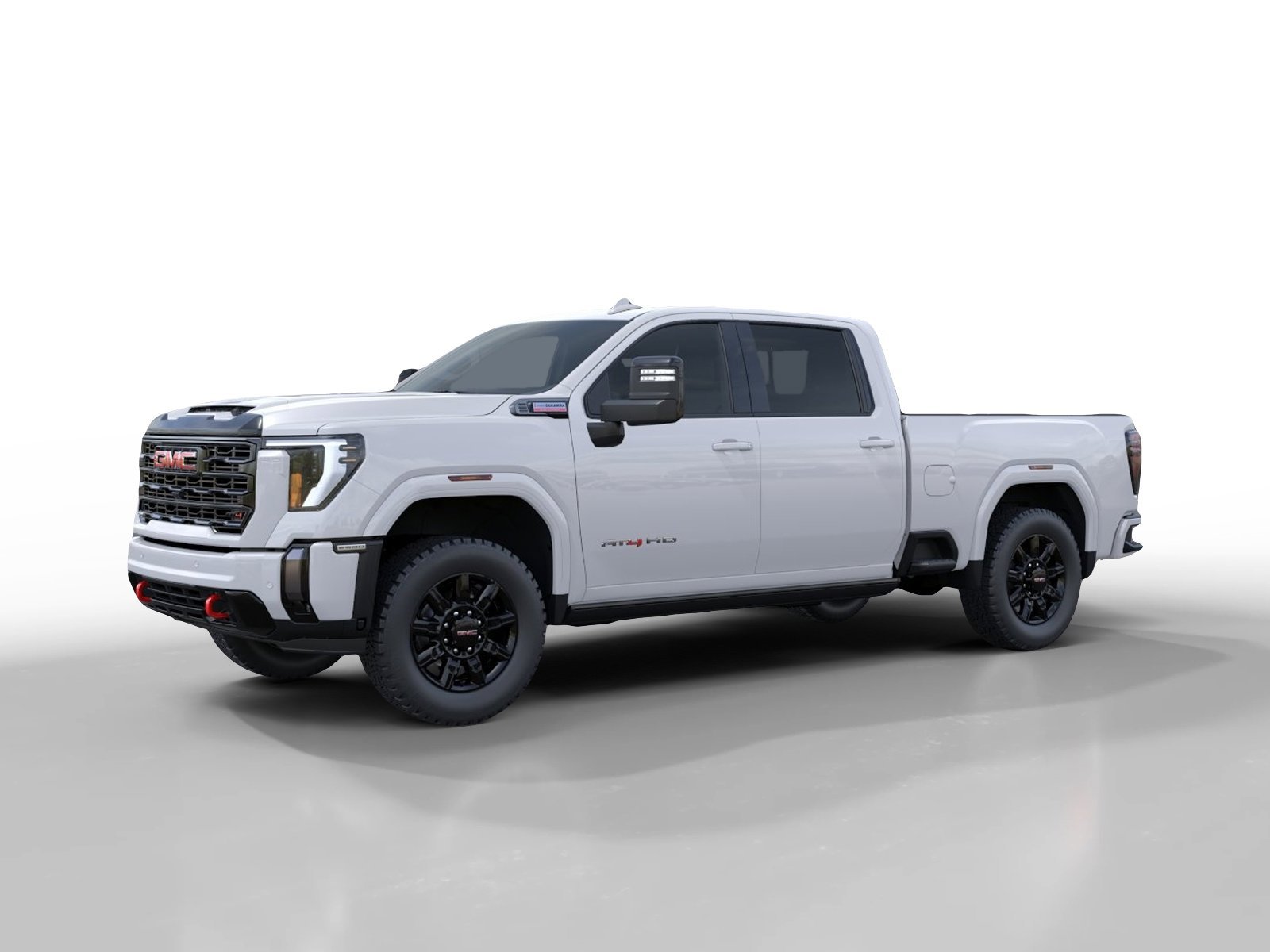 2026 GMC Sierra 4WD Crew Cab Standard Box AT4's photo