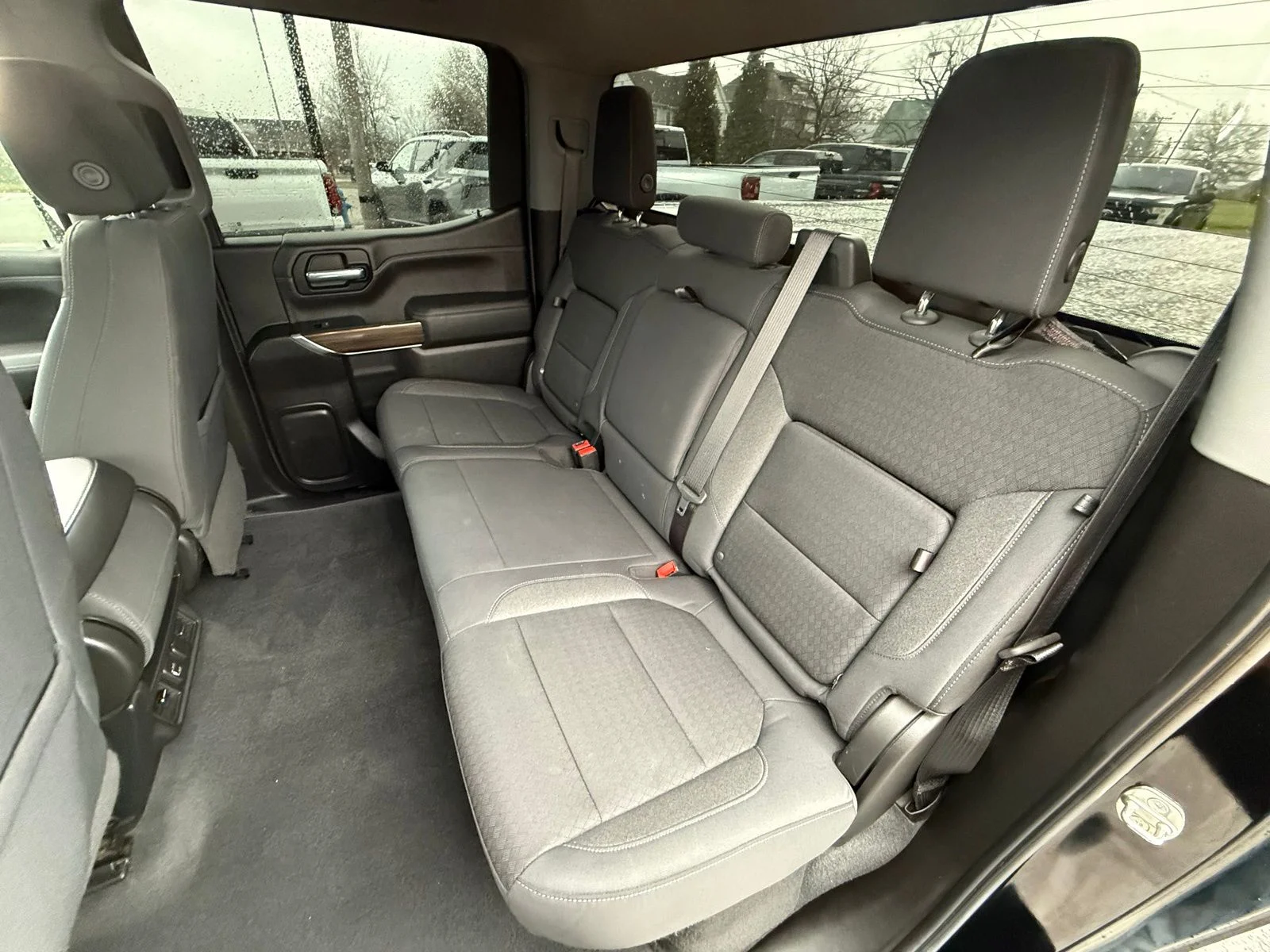 Used 2019 Black Chevrolet RST image 19