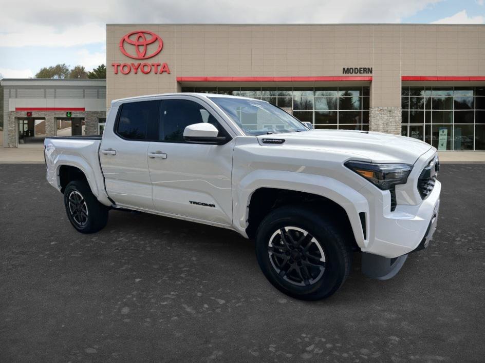 Certified Used 2026 Ice Toyota TRD Sport Hybrid image 5