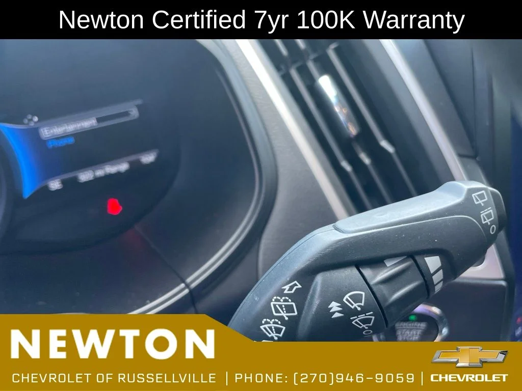 Certified Used 2022 Gray Metallic Ford SE image 16
