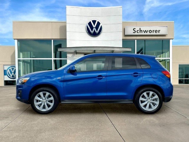 2015 Mitsubishi Outlander Sport ES