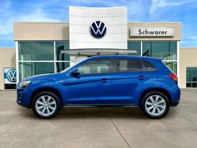 2015 Mitsubishi Outlander Sport ES