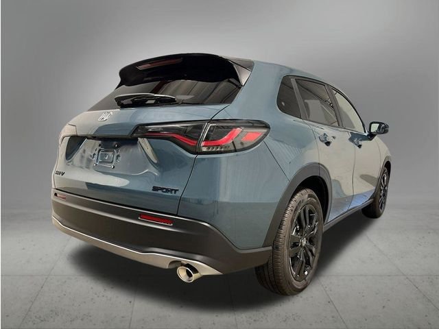 New 2027 Nordic Forest Pearl Honda Sport image 5