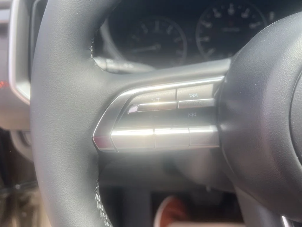 New 2026 Beige/tan Mazda 2.5 Turbo Meridian Edition image 19