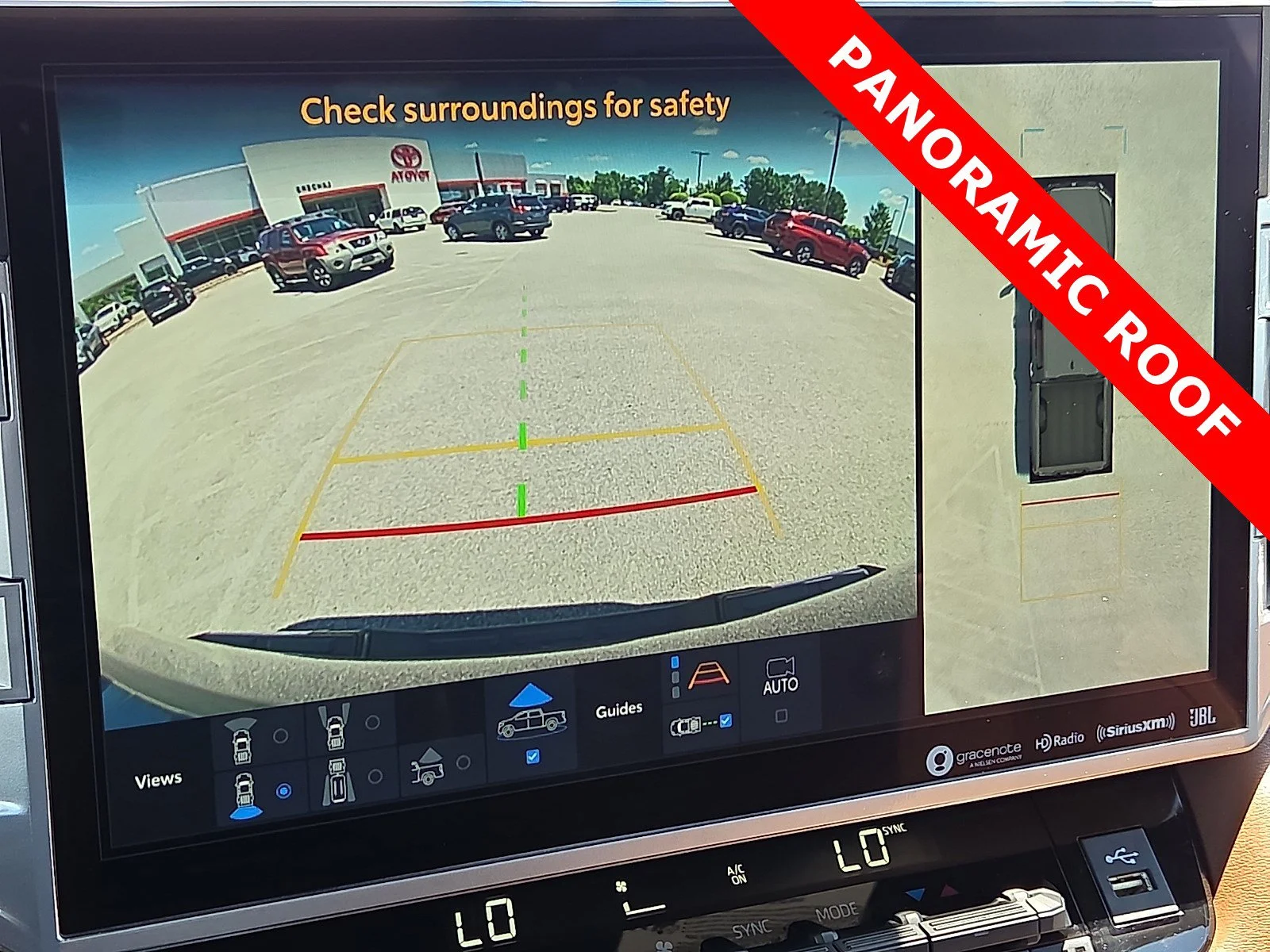 Used 2024 Magnetic Gray Metallic Toyota 1794 Edition image 18