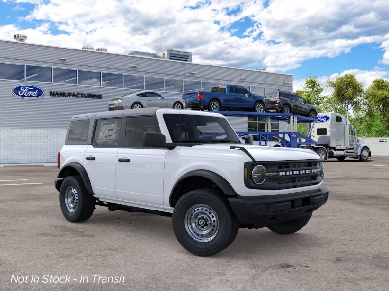 New 2026 Oxford White Ford Base image 7