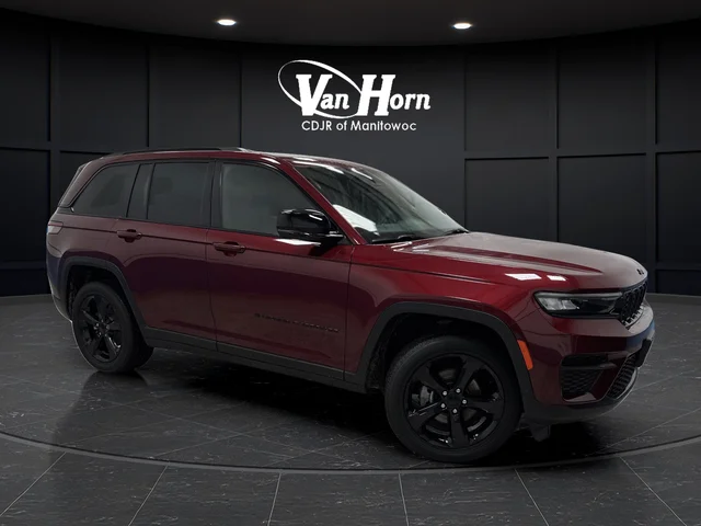 2023 Jeep Grand Cherokee Altitude 4x4's photo