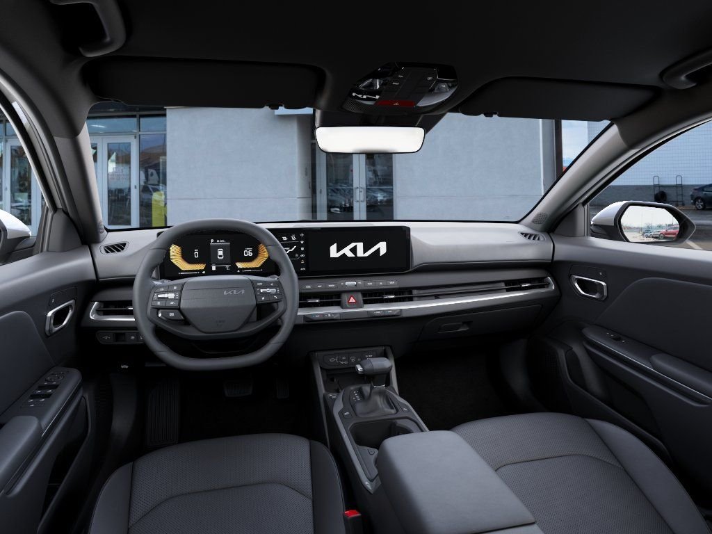 New 2026 White Kia EX image 14